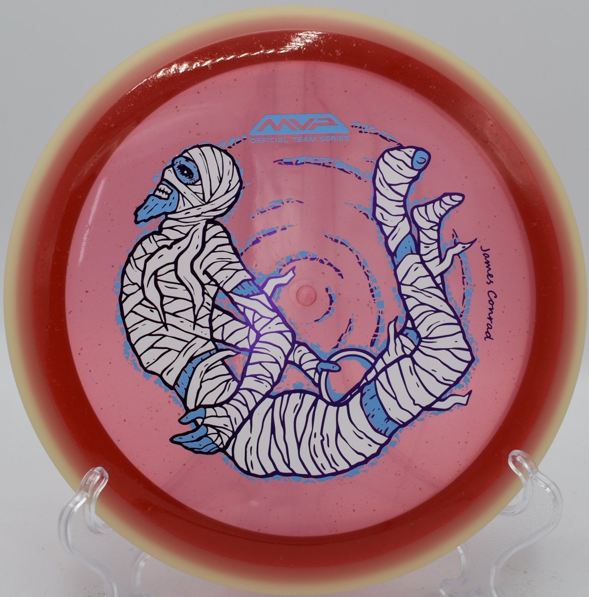 Eclipse Rim Particle Proton Trail (James Conrad Halloween Team Series)