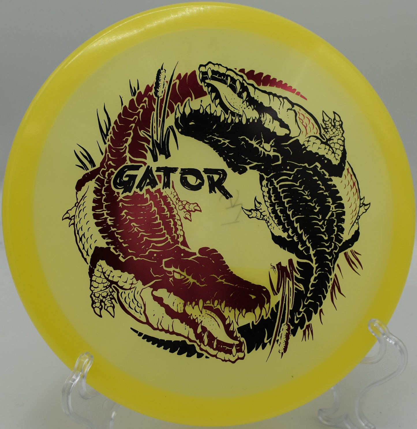 LUSTER CHAMPION GATOR XXL ZEN STAMP