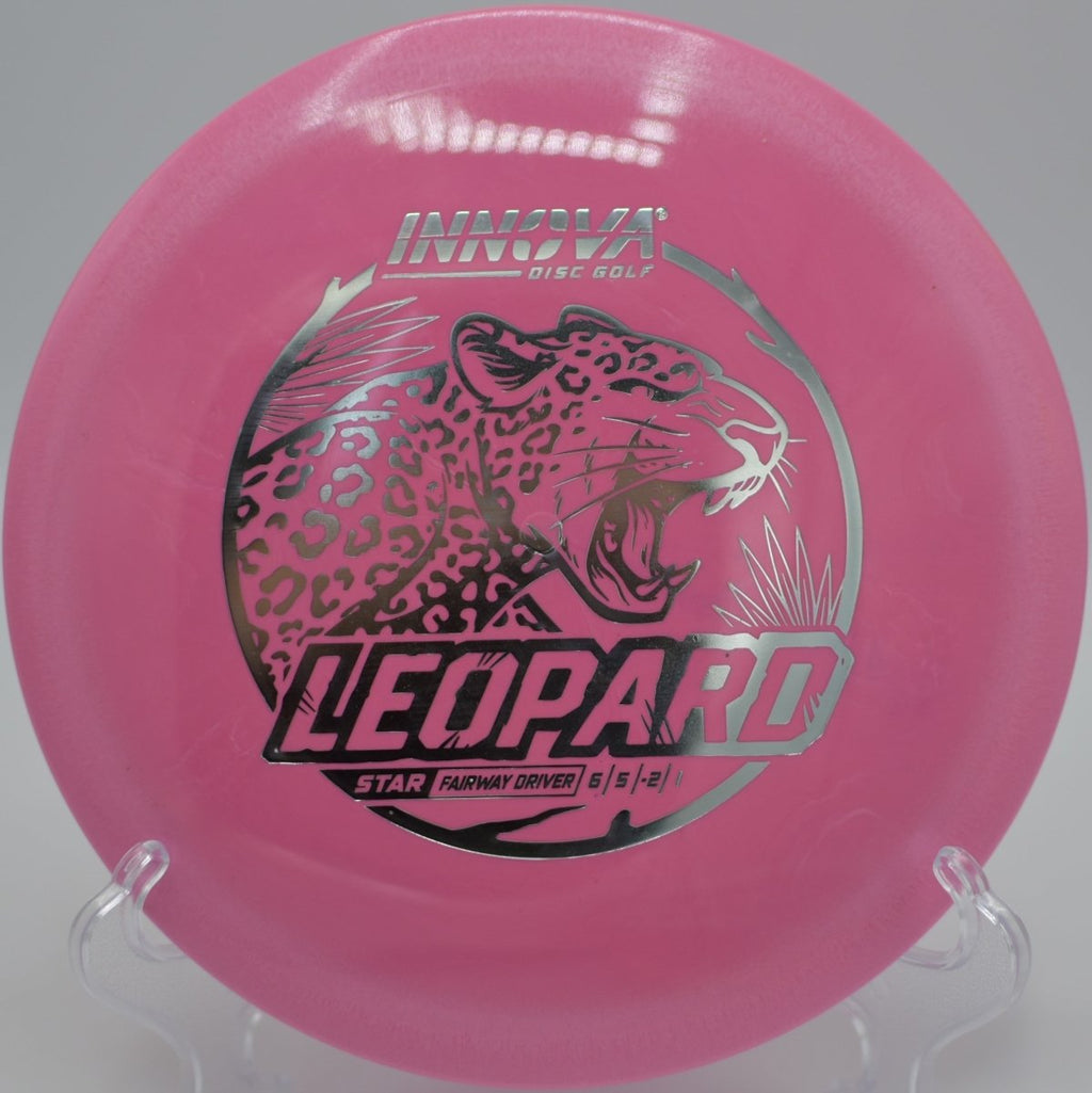 Star Leopard - Flexline Discs - 63680881759901