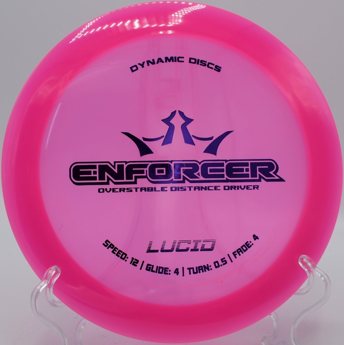 Lucid Enforcer