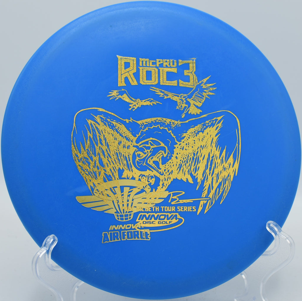 2015 McPro Roc3 (Air Force Stamp)