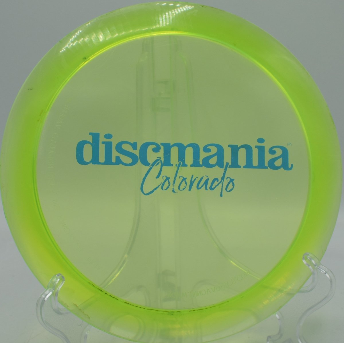 C-Line CD3 (Penned Innova Made) (Used) distance driver available in Washington with nationwide shipping for disc golfers