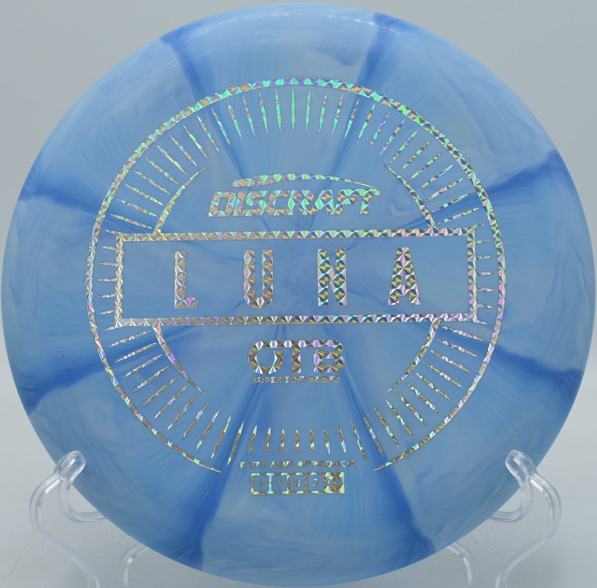 OTB Swirl Super Soft Luna