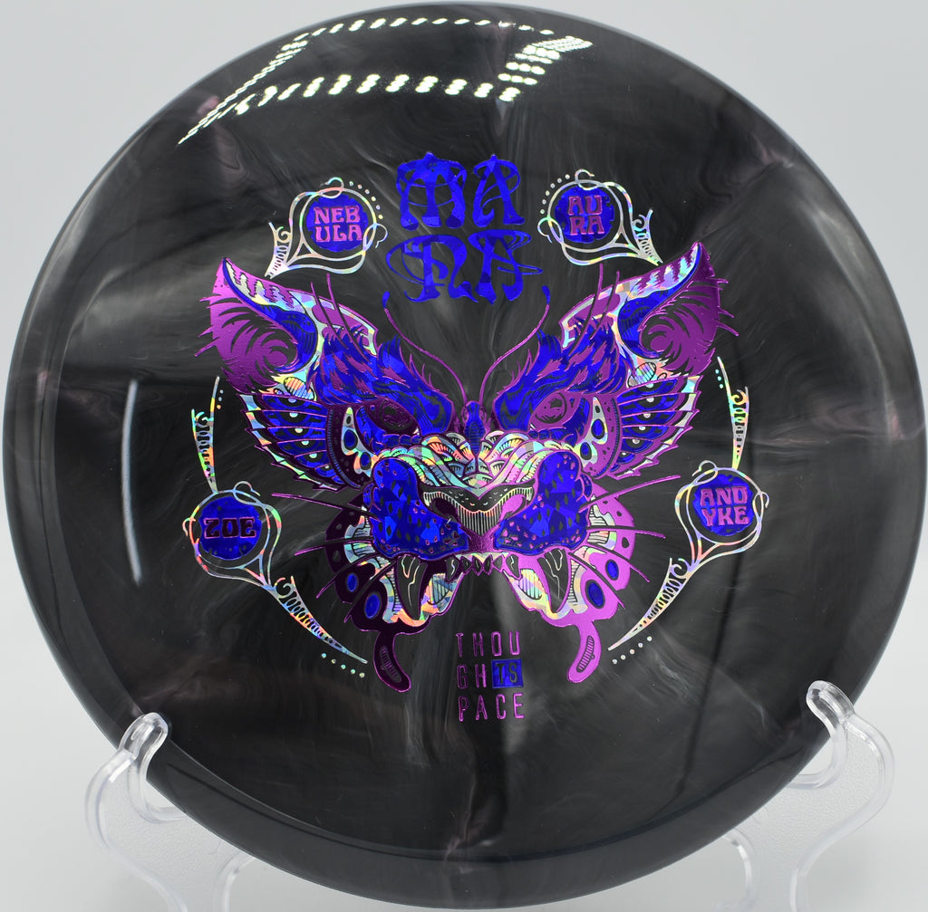 Nebula Aura Mana finesse turnover at Vista del Camino in Scottsdale, Arizona

