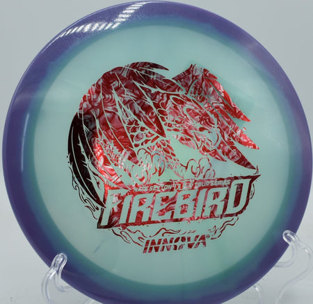 2024 Nate Sexton Protoglow halo champion Firebird - Flexline Discs - 72978717
