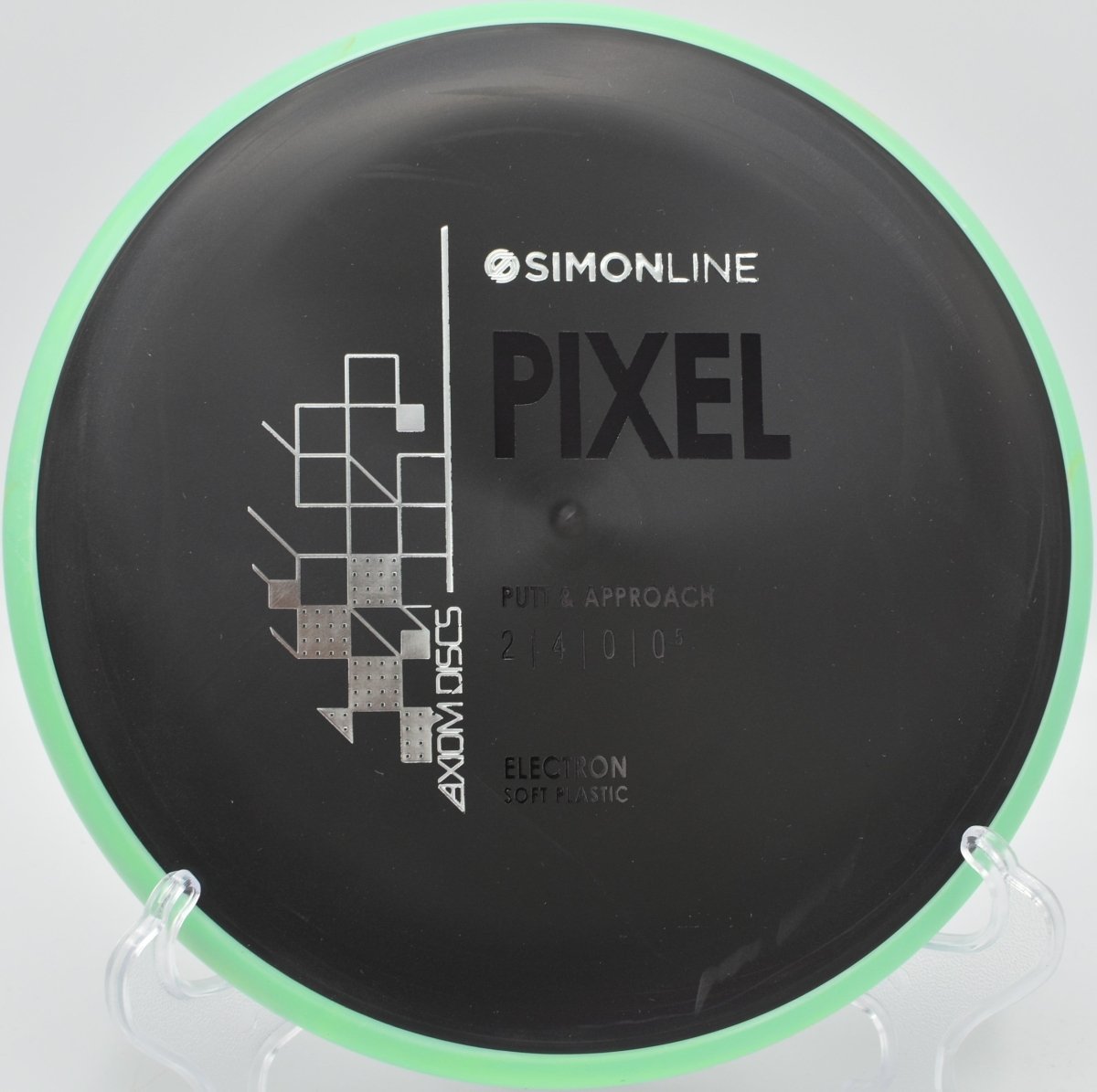 Electron Soft Pixel (SimonLine)