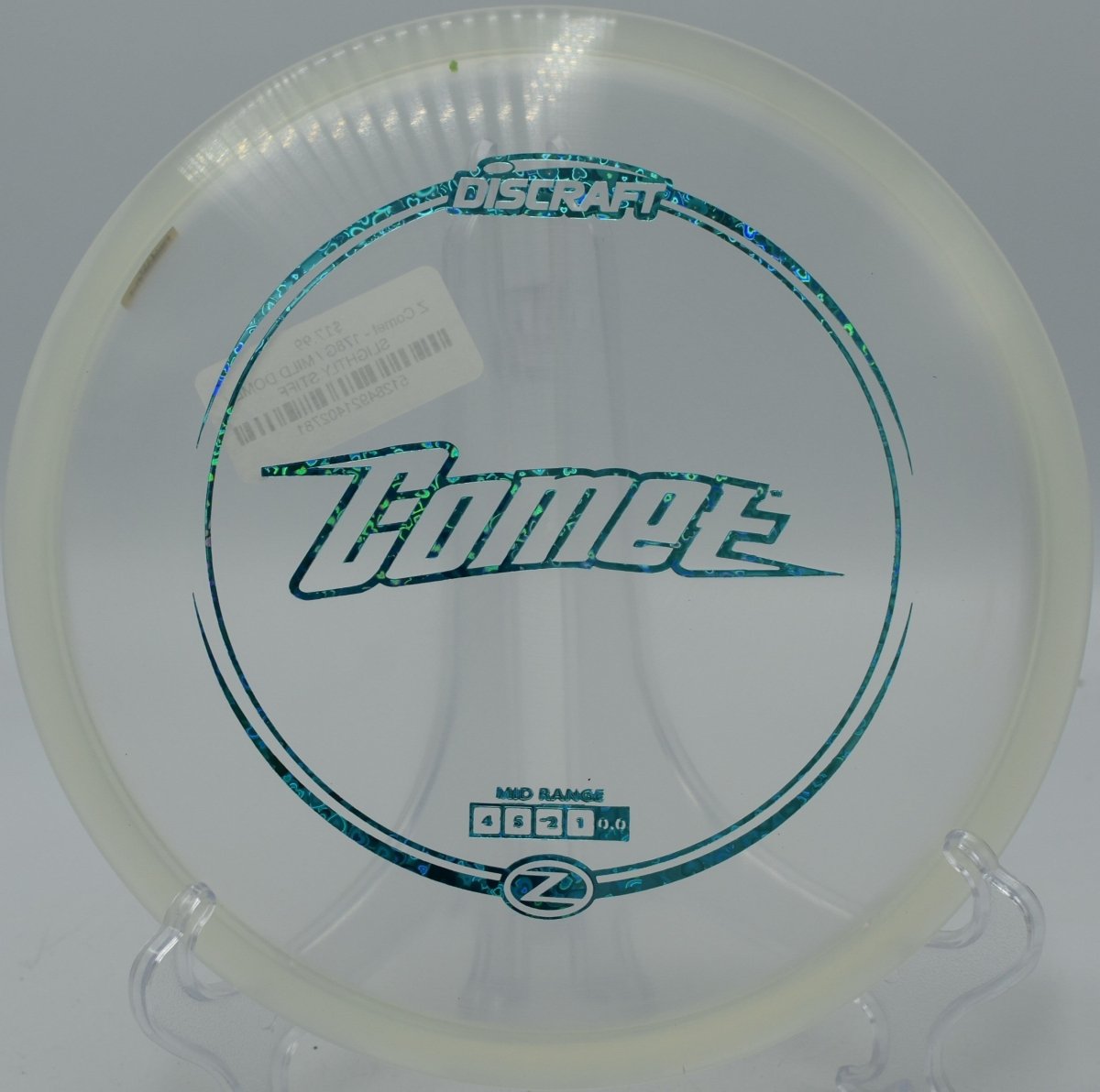 Z Comet - Flexline Discs - 51284921402781