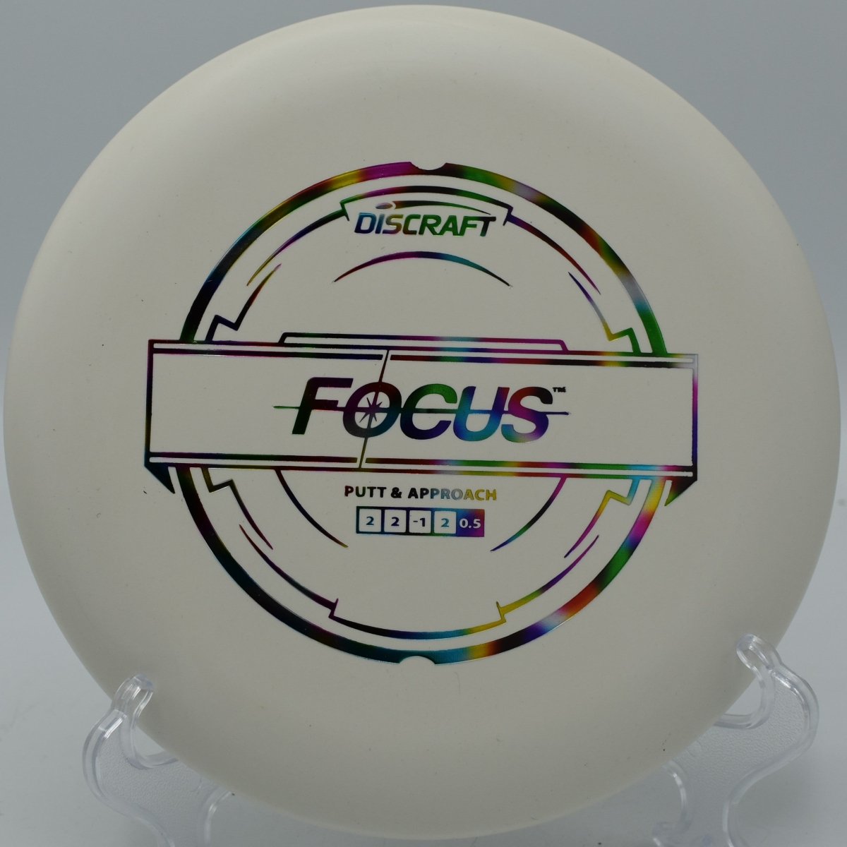 Putter Line Focus - Flexline Discs - 54861361415677