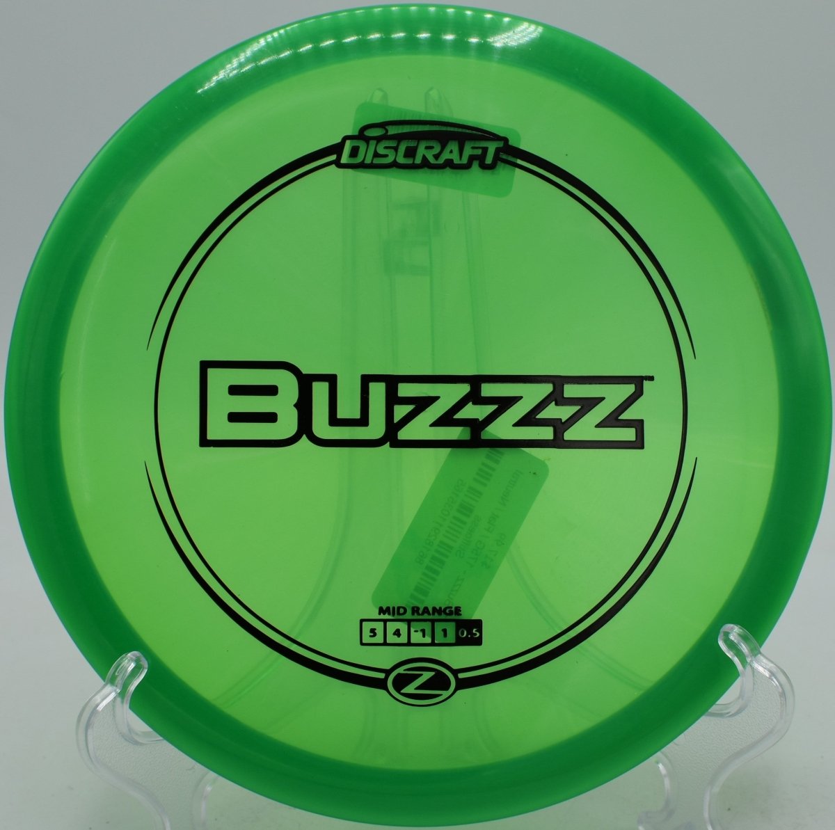 Z - Buzzz - Flexline Discs - 86182911035165