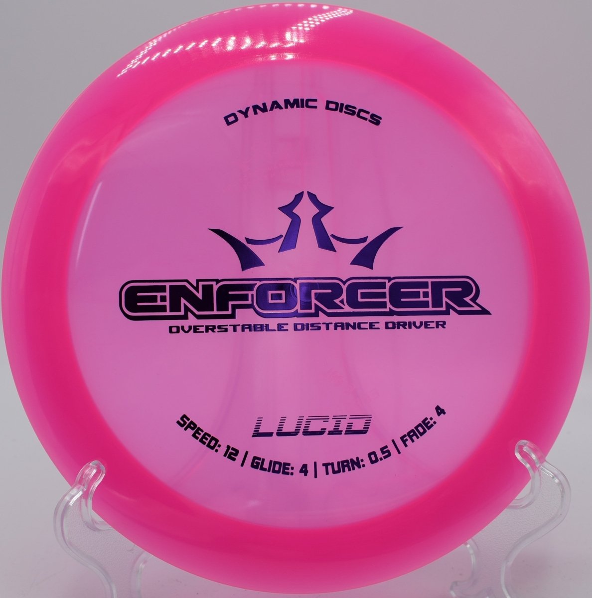 Lucid Enforcer