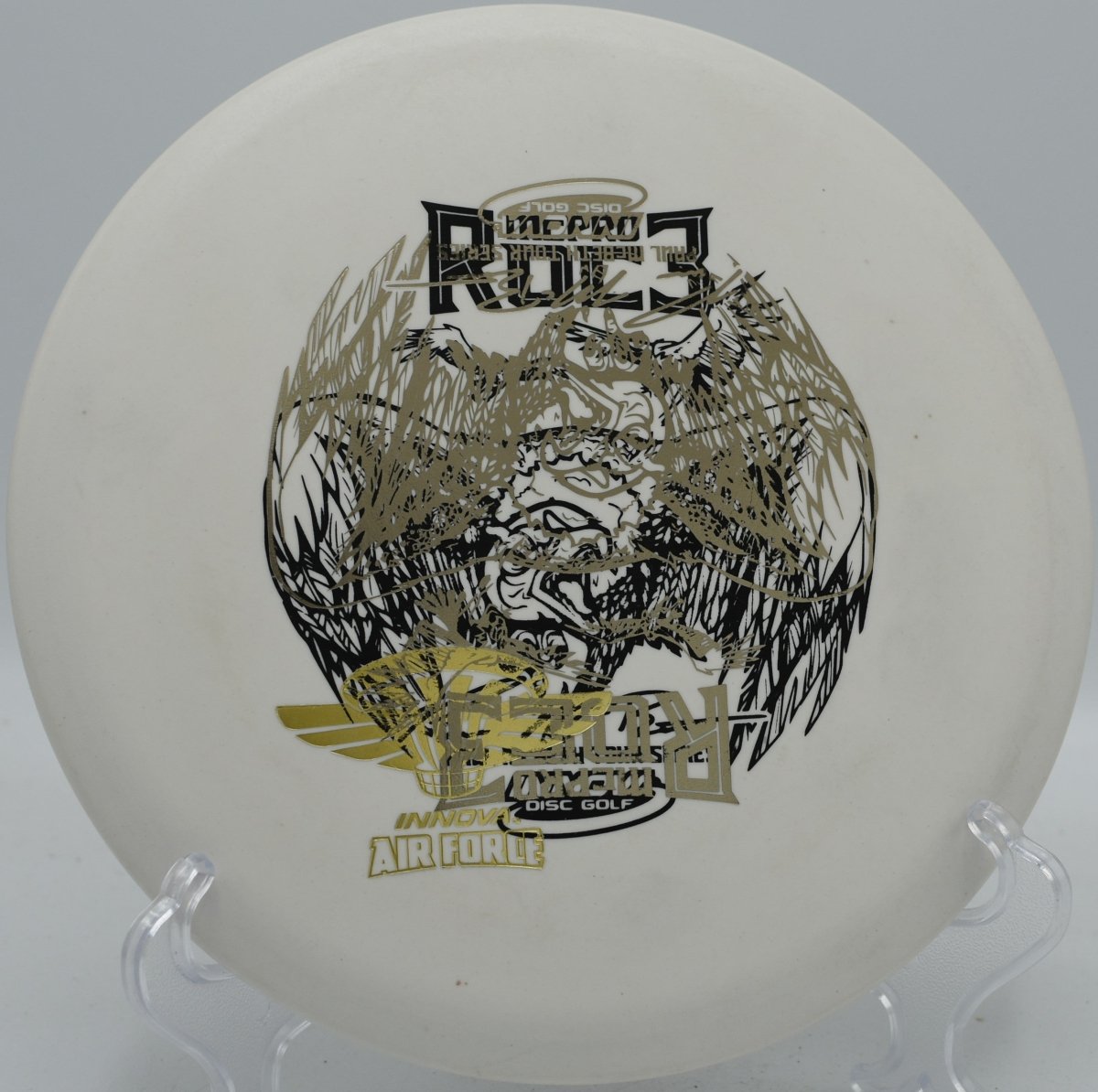 2015 McPro Roc3 (Air Force Stamp) - Flexline Discs - 56992641147645
