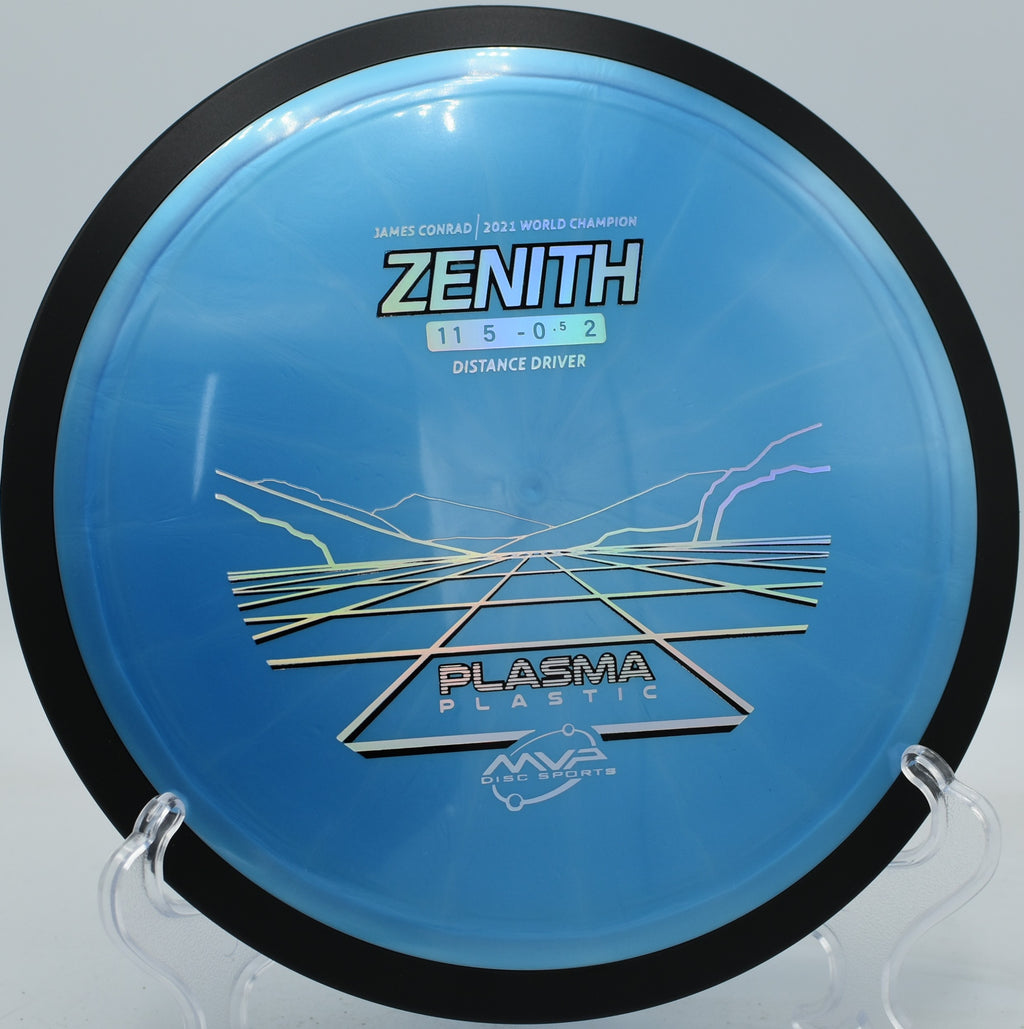 Power hyzer release with Plasma Zenith at Eagle Ridge DGC, Oswego, IL

