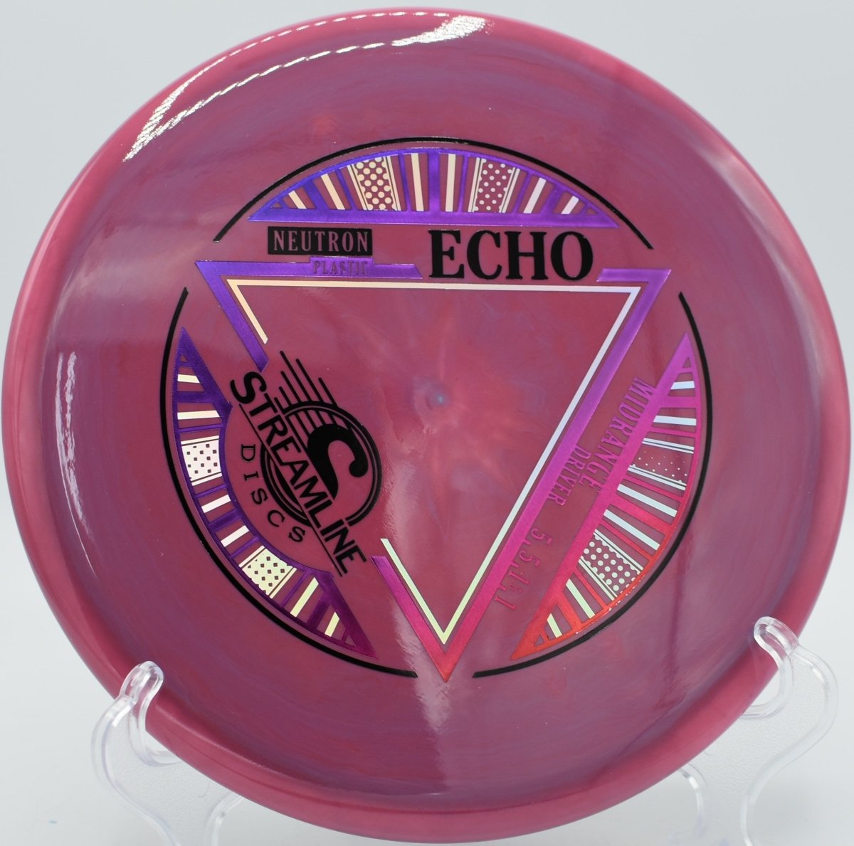 Neutron Echo - Flexline Discs - 20399292522237