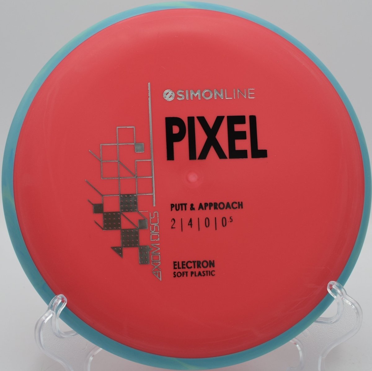 Electron Soft Pixel (SimonLine)