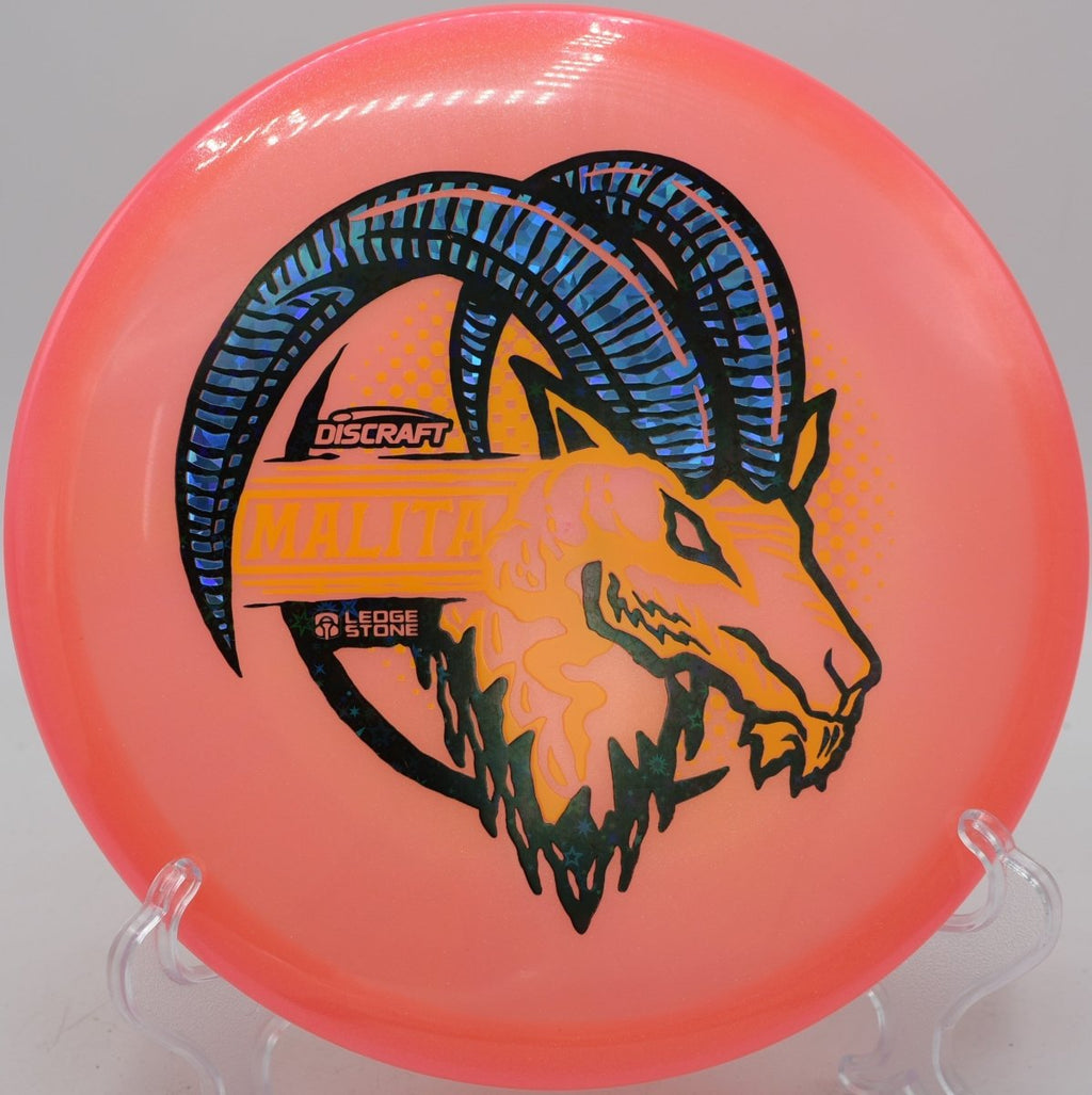 ESP Colorshift Swirl Malita (2026 Ledgestone Edition)