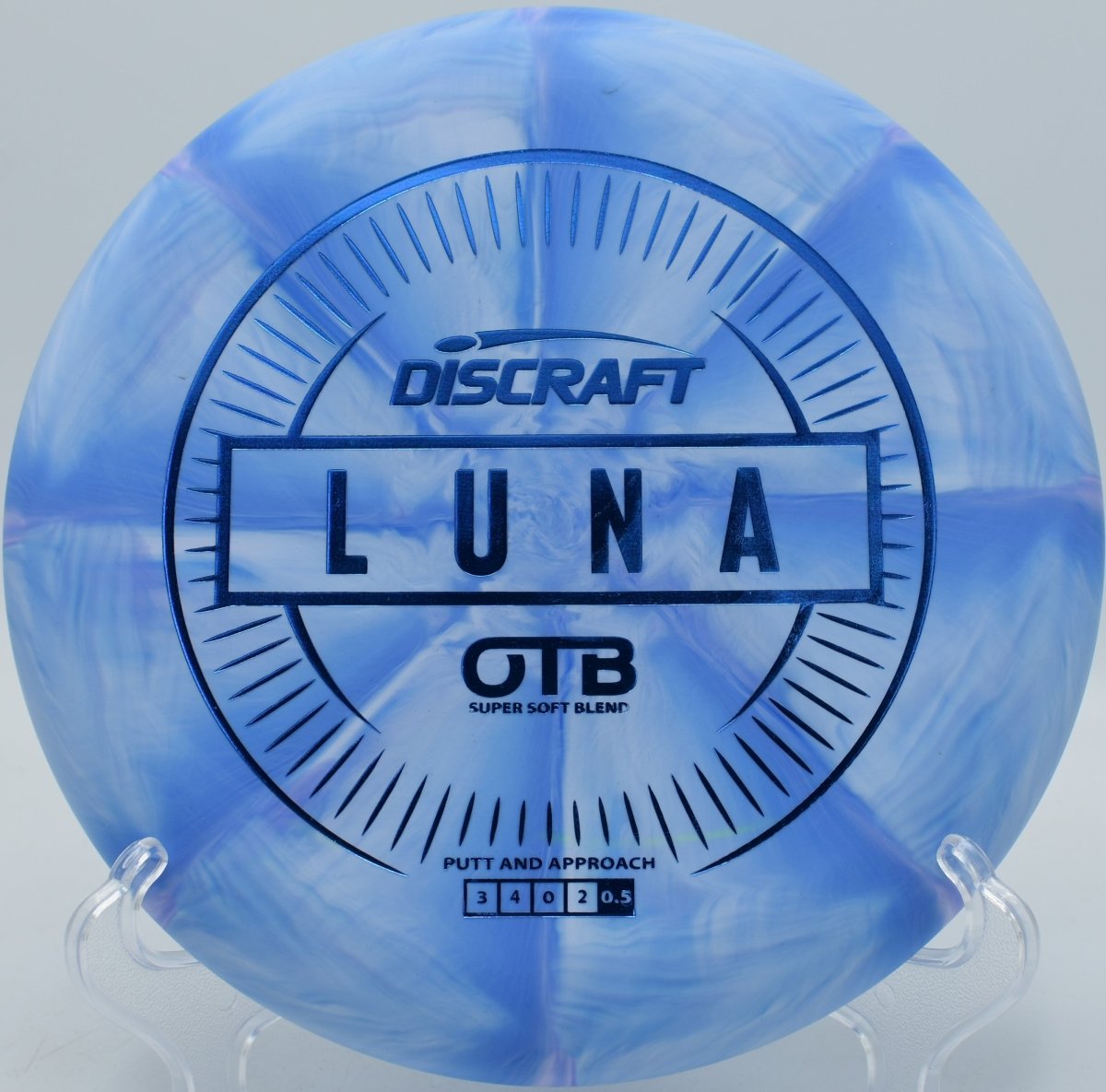 OTB Swirl Super Soft Luna