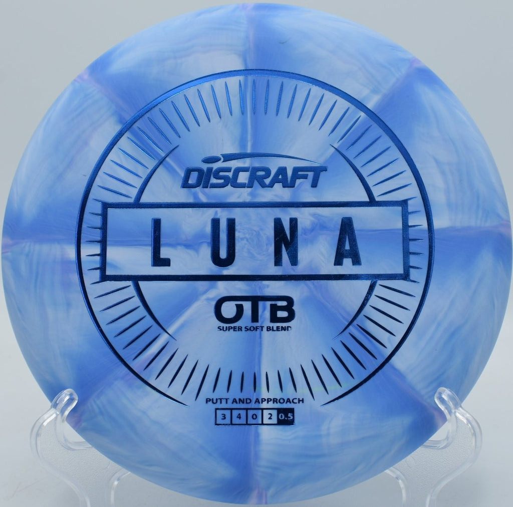 OTB Swirl Super Soft Luna