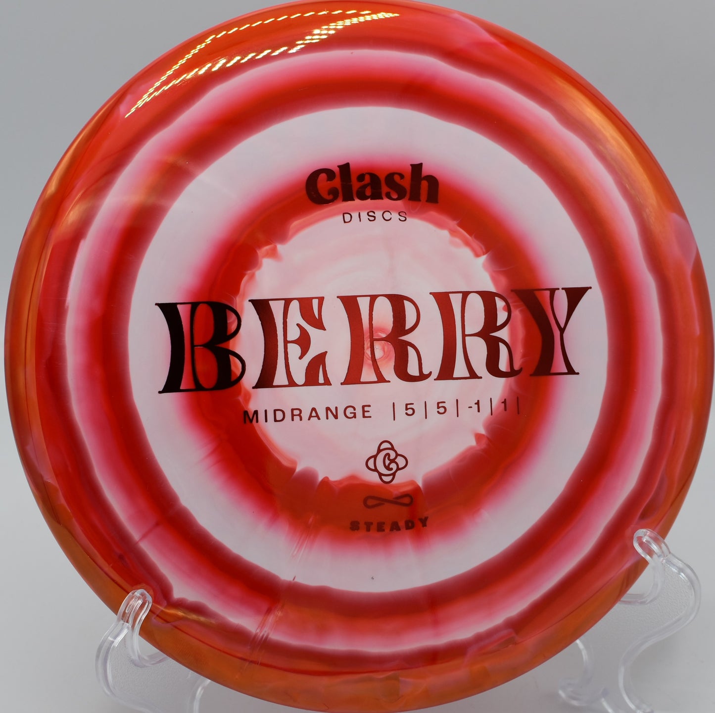 Berry (Steady Swirl)