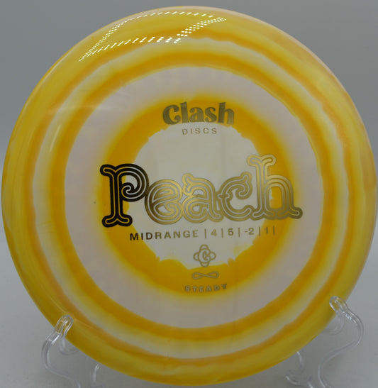 SWIRL STEADY PEACH