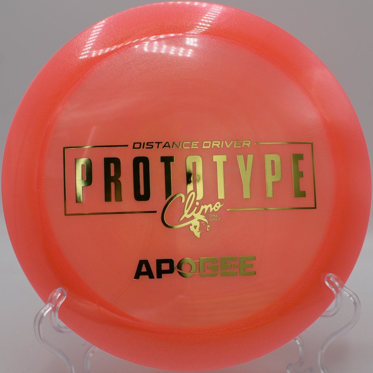 Climo Discs Apogee