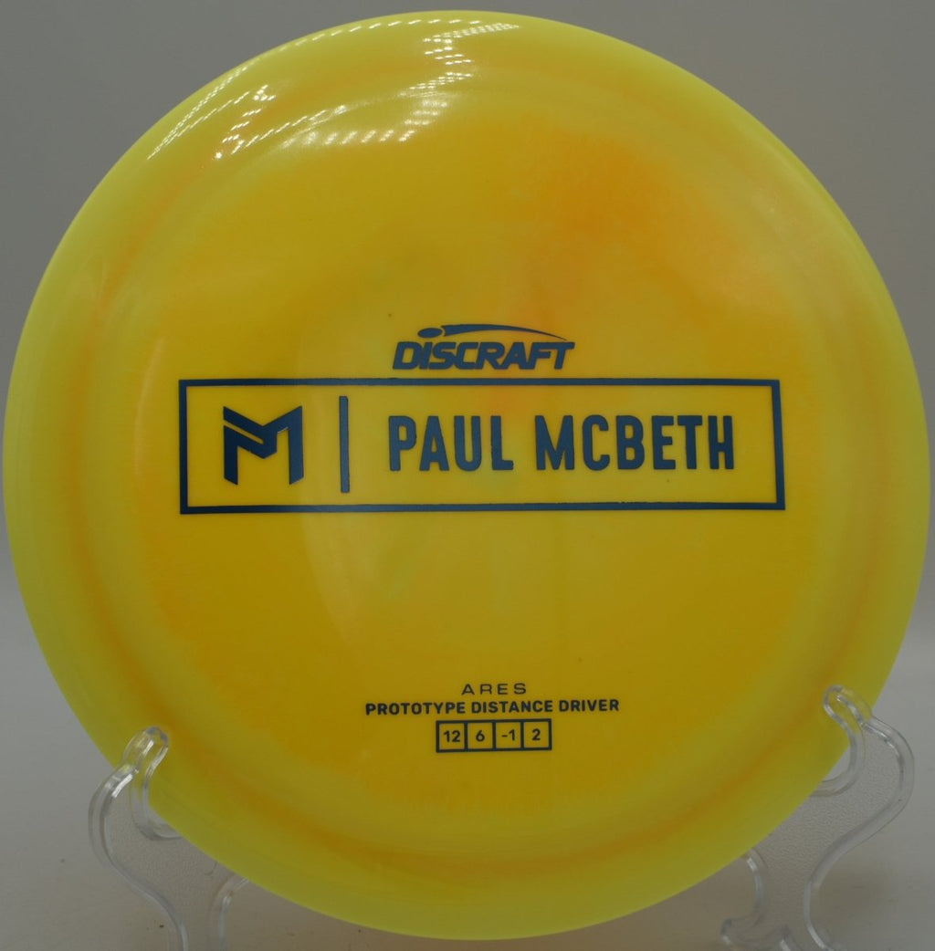 Proto Ares driver thrown in Kentucky with nationwide shipping for flex line control shots