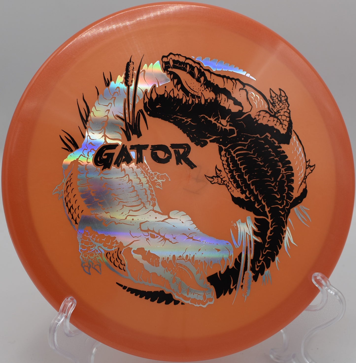 LUSTER CHAMPION GATOR XXL ZEN STAMP