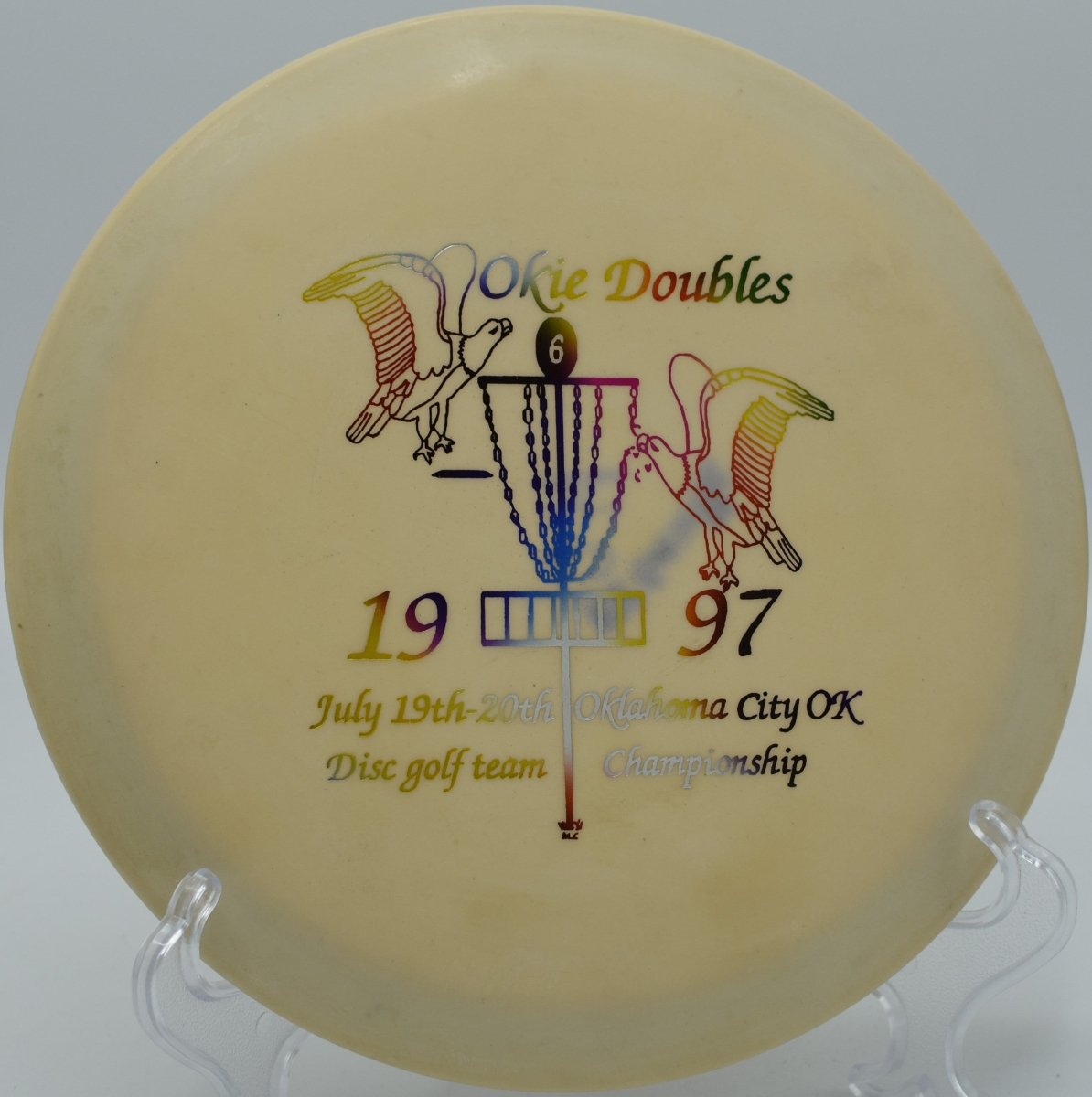 7X KC Pro Gazelle - Flexline Discs - 59968591815645