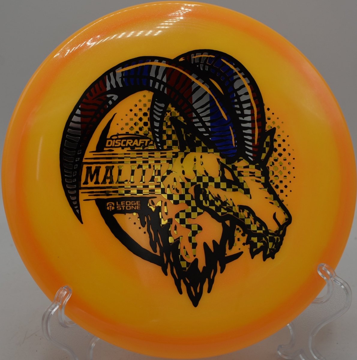ESP Colorshift Swirl Malita (2026 Ledgestone Edition)