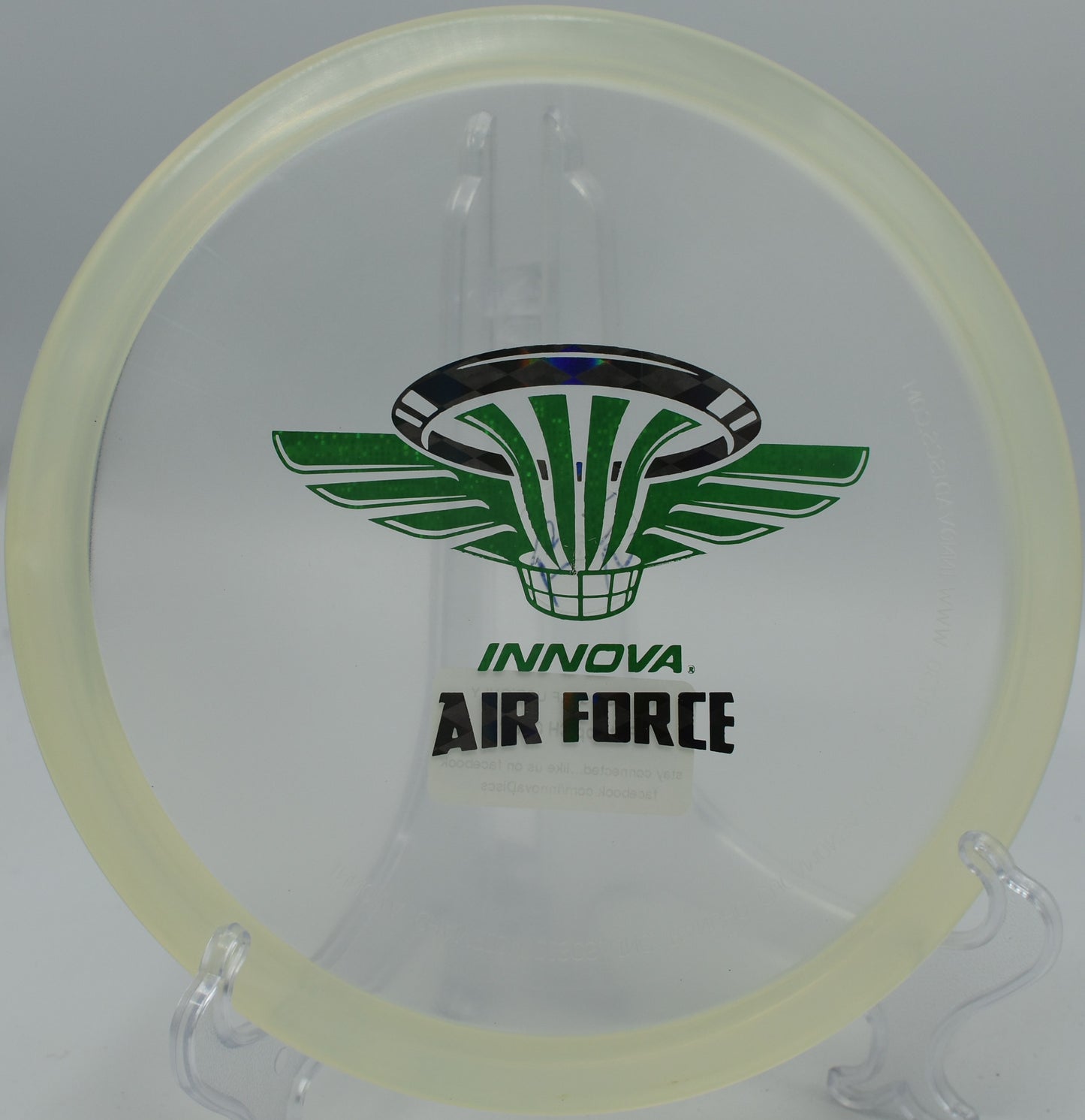 Air force pearly flat top Gator (penned GT)