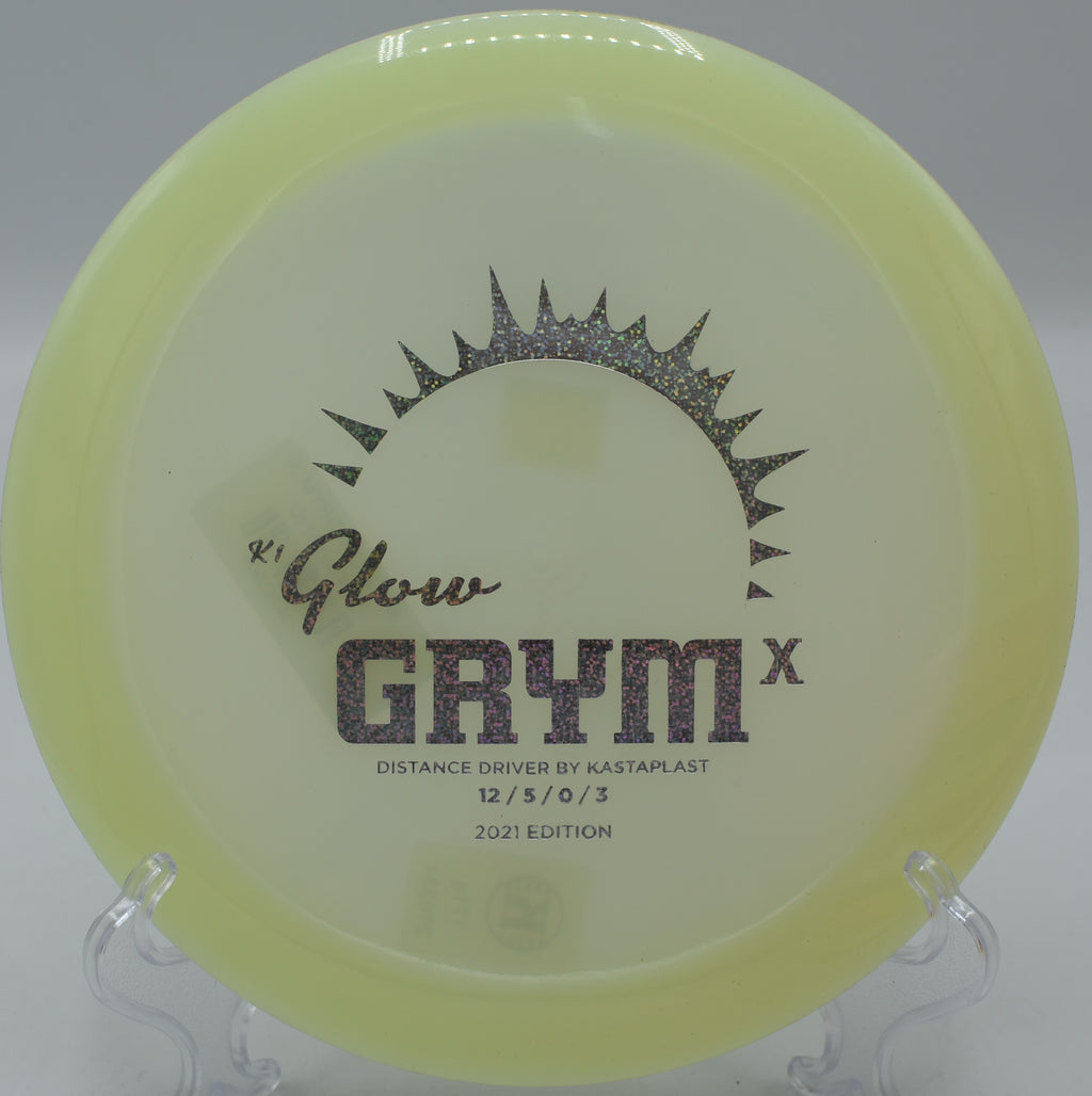 K1 Glow Grym X