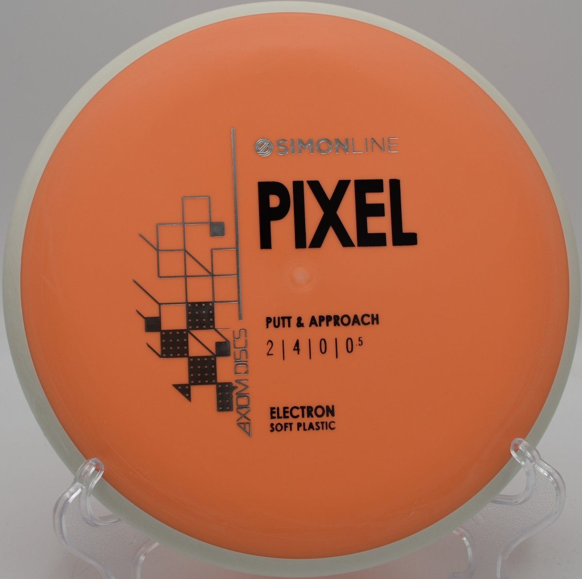Electron Soft Pixel (SimonLine)