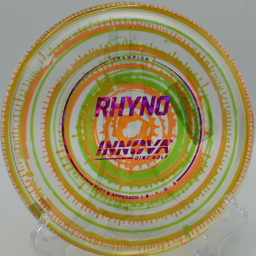 I-DYE CHAMPION RHYNO