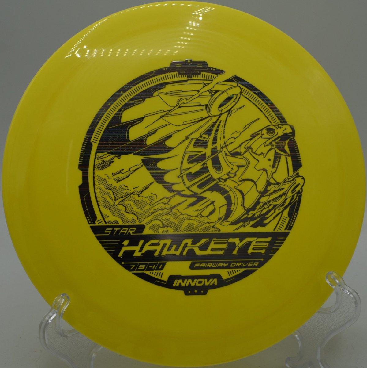 Star Hawkeye