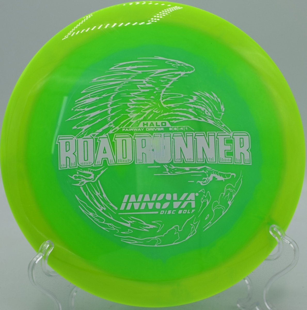 Innova Halo Star Roadrunner distance driver chosen in Colorado with nationwide shipping for controlled S-curve drives