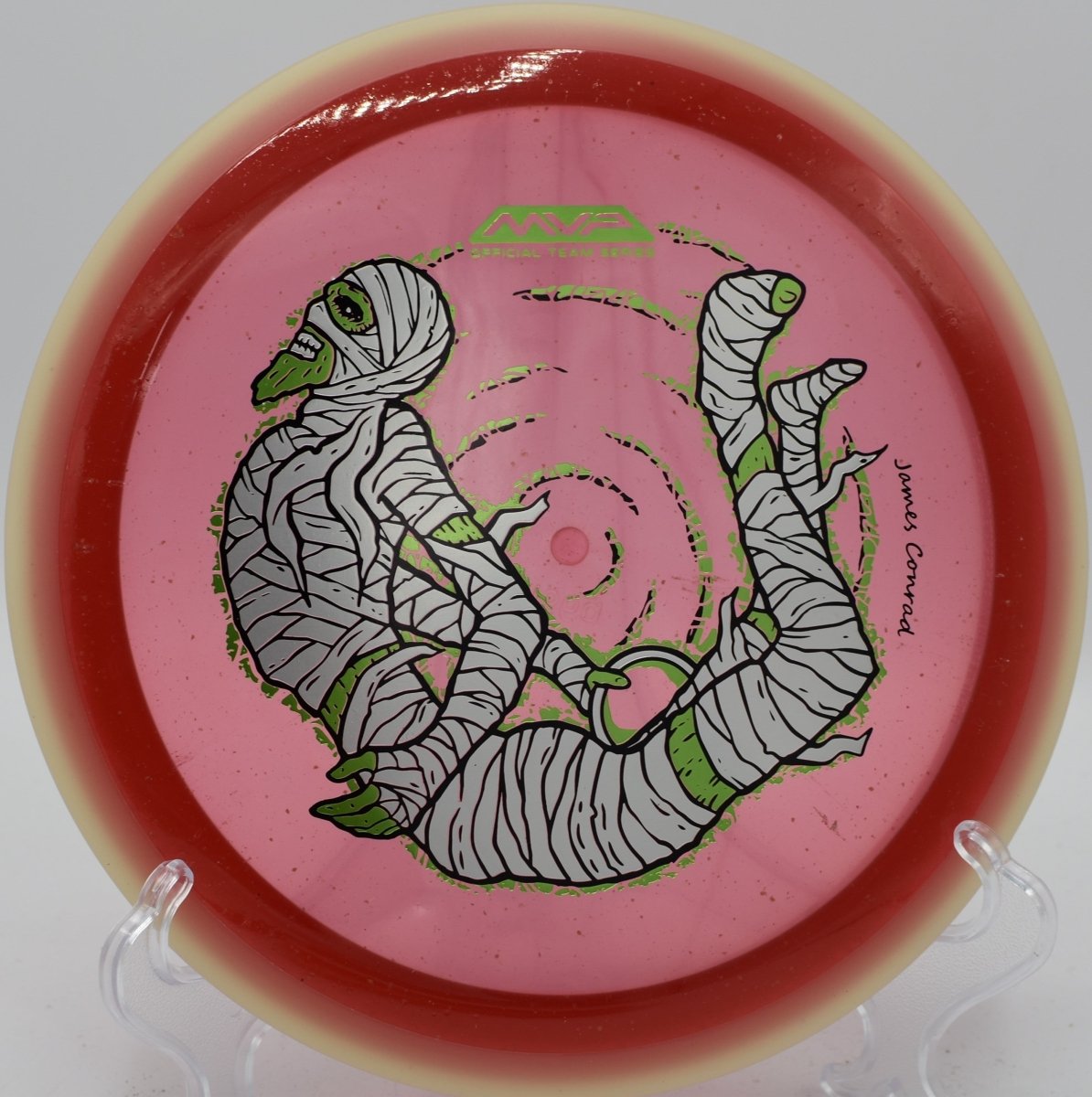 Eclipse Rim Particle Proton Trail (James Conrad Halloween Team Series)