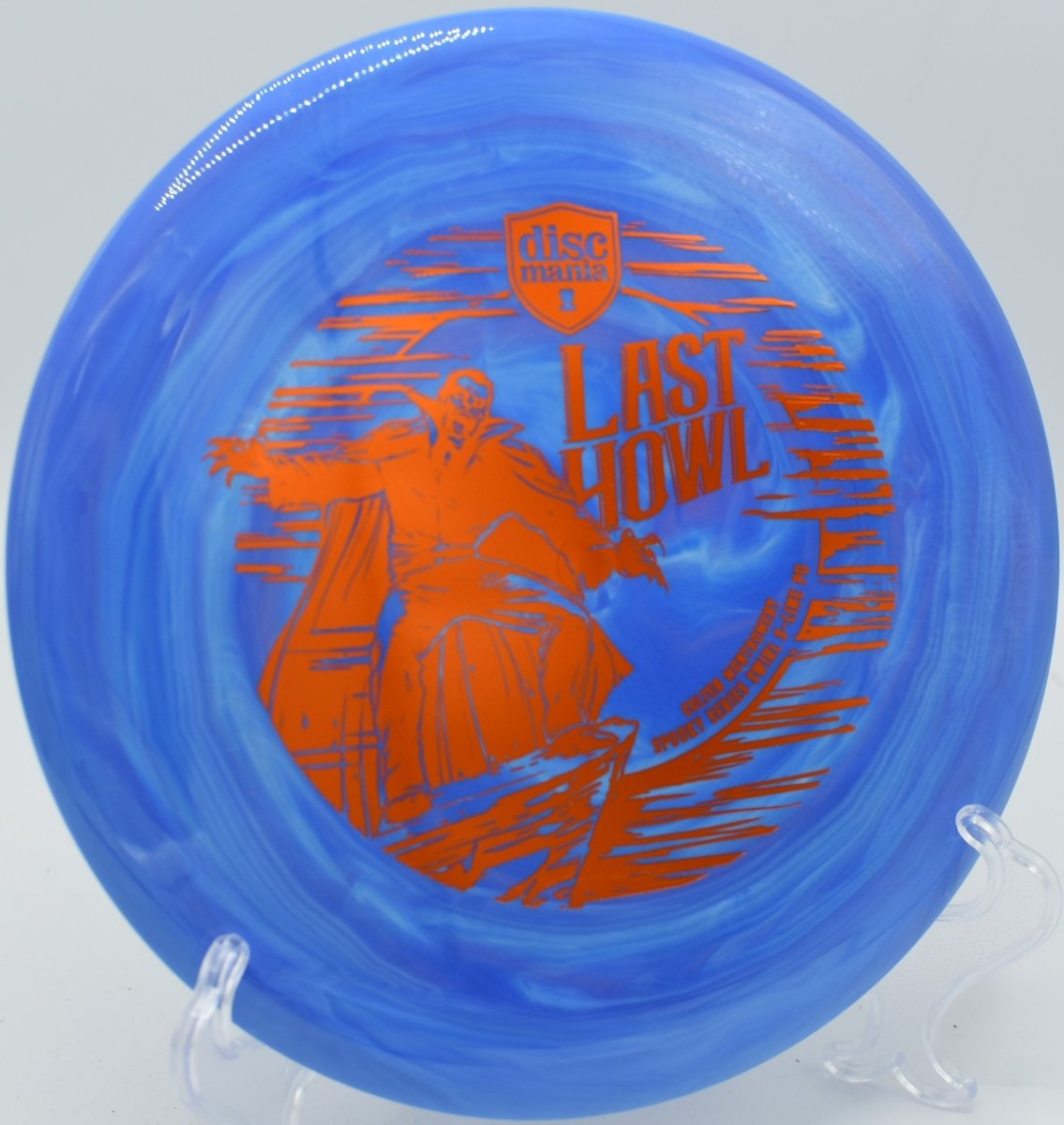 Colten Montgomery Last Howl Spooky series Swirl S - Line PD - Flexline Discs - 98965789