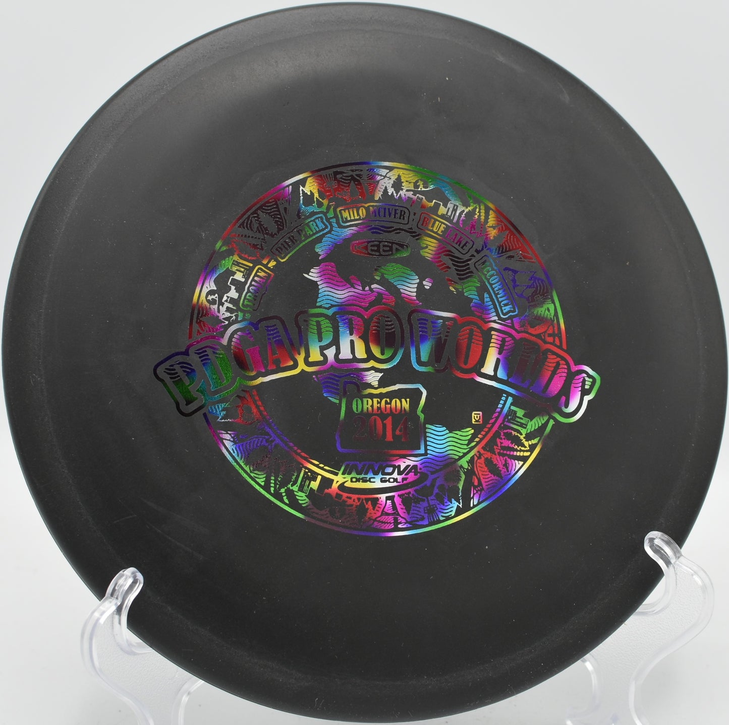 Flat Top KC-Pro Roc