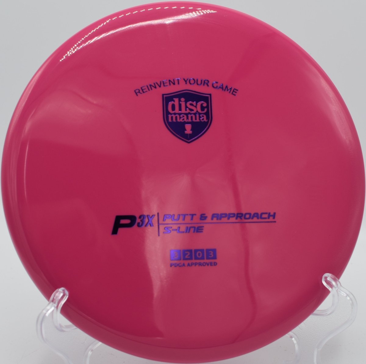 S-LINE P3X