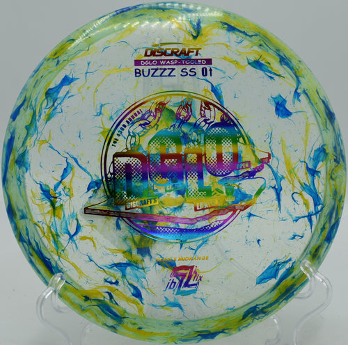 Jawbreaker Z FLX Wasp Tooled Buzzz SS (DGLO)