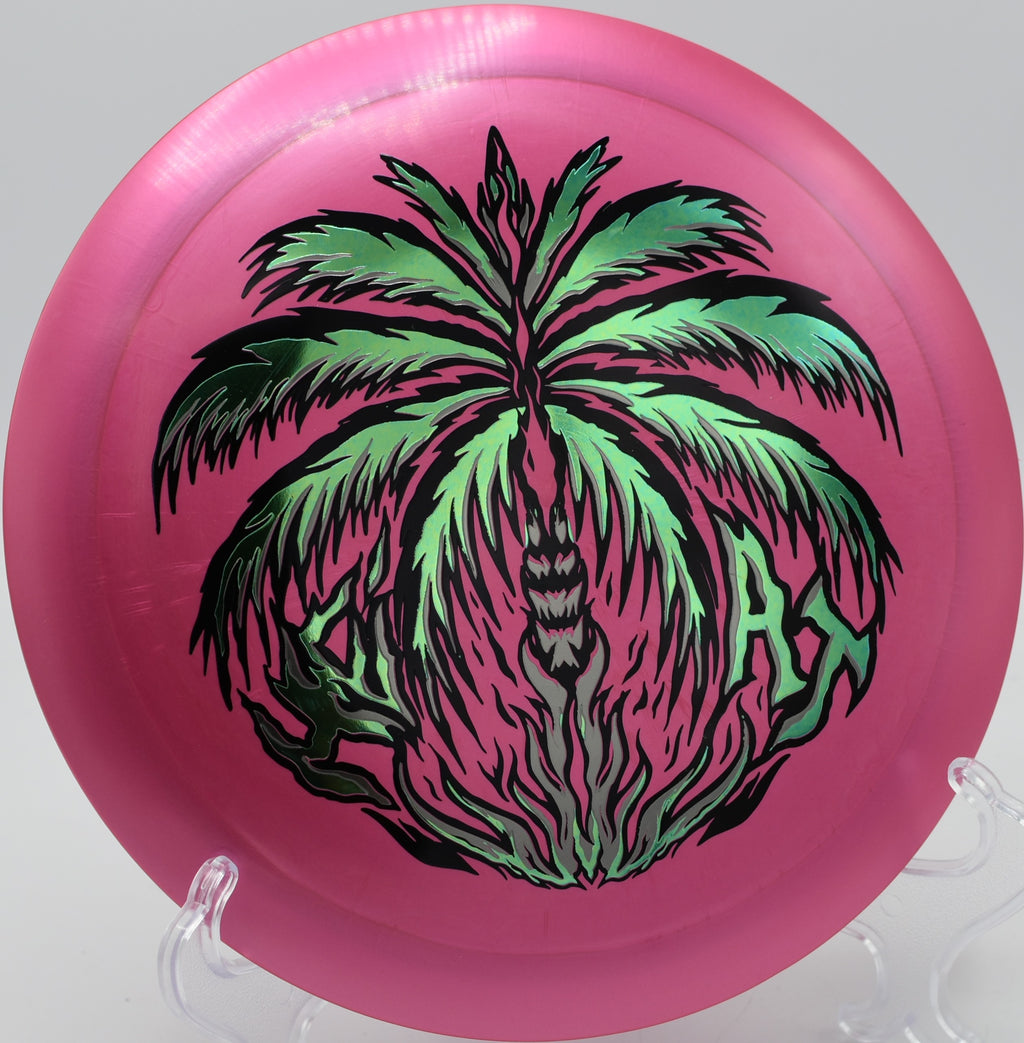 Ti Heat – Smooth-turning fairway driver perfect for shaping lines at Redan Park in Georgia.

