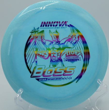 STAR BOSS - Flexline Discs - 78422231557181