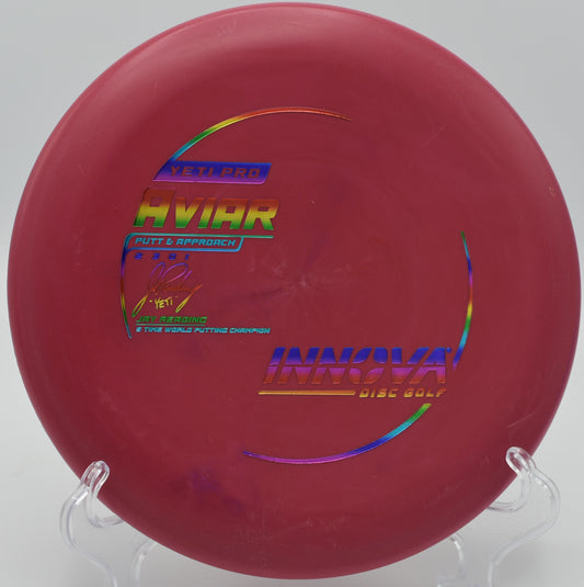 Yeti Pro Aviar
