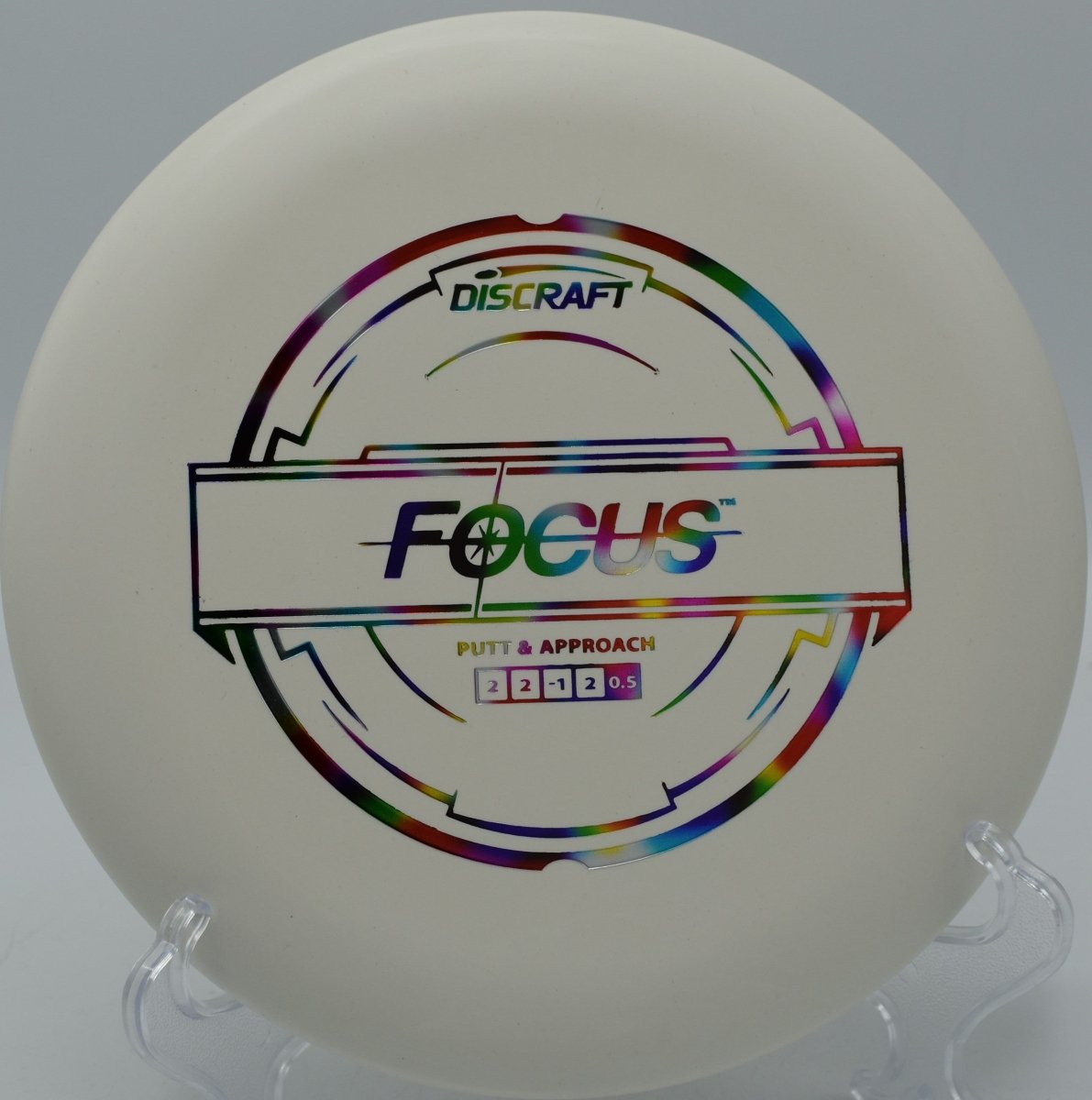 Putter Line Focus - Flexline Discs - 54861361579517