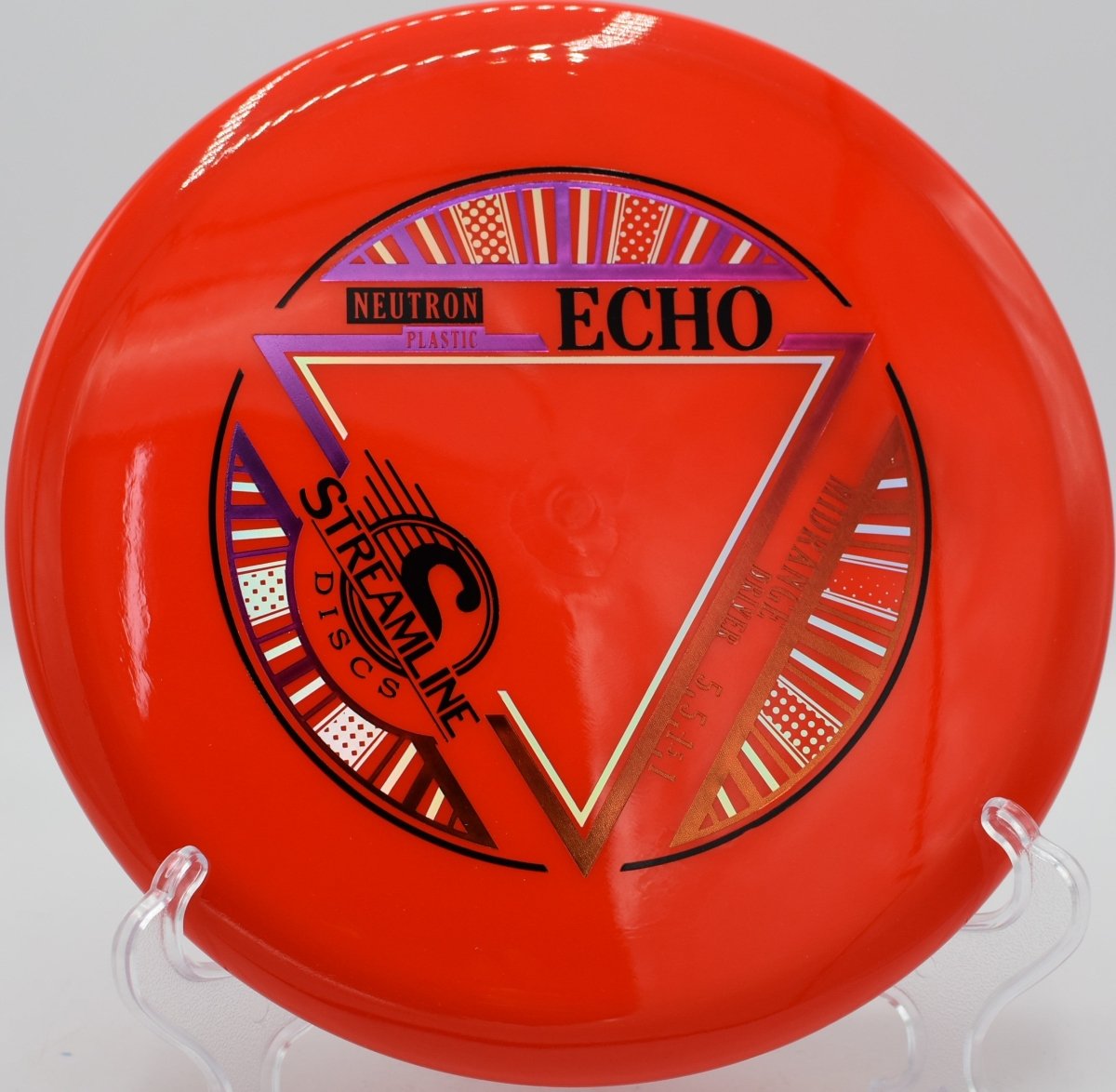 Neutron Echo - Flexline Discs - 20399292669117