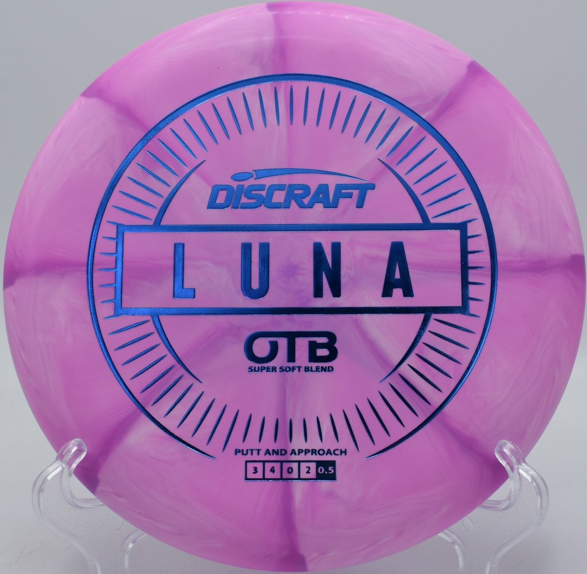 OTB Swirl Super Soft Luna