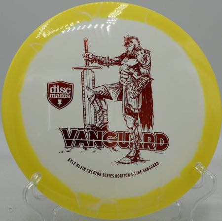 Kyle Klein Creator Series Horizon S - Line Vanguard - Flexline Discs - 30620082128061