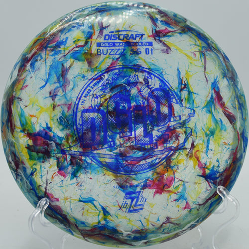 Jawbreaker Z FLX Wasp Tooled Buzzz SS (DGLO)