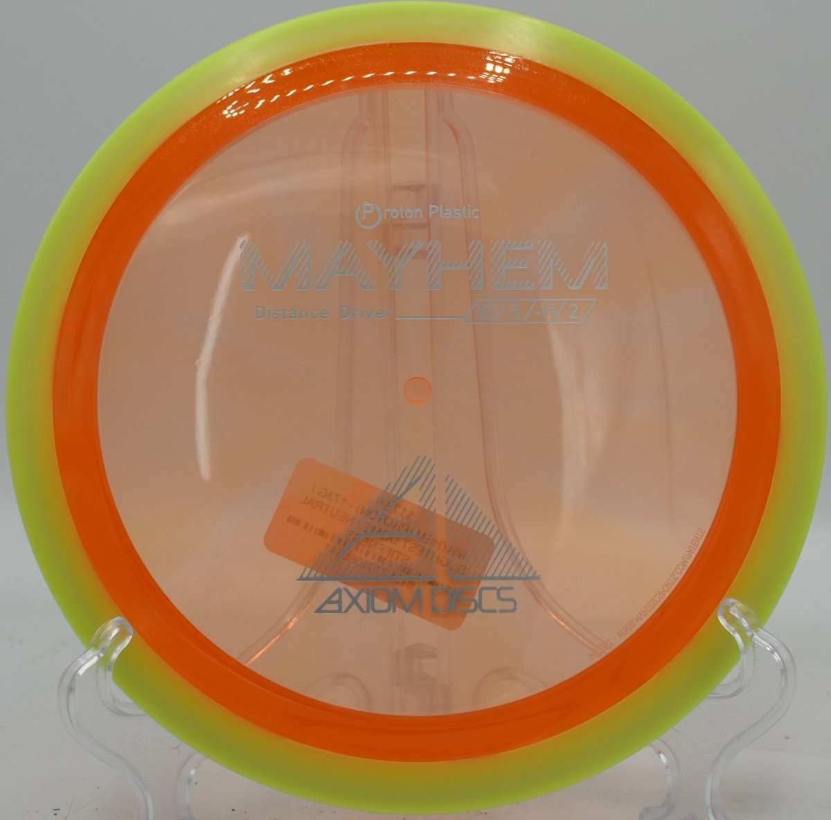 MAYHEM (PROTON) - Flexline Discs - 81382701080541