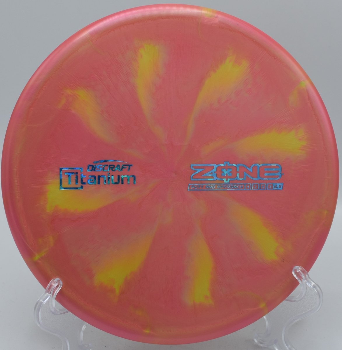 TITANIUM ZONE - Flexline Discs - 61433373