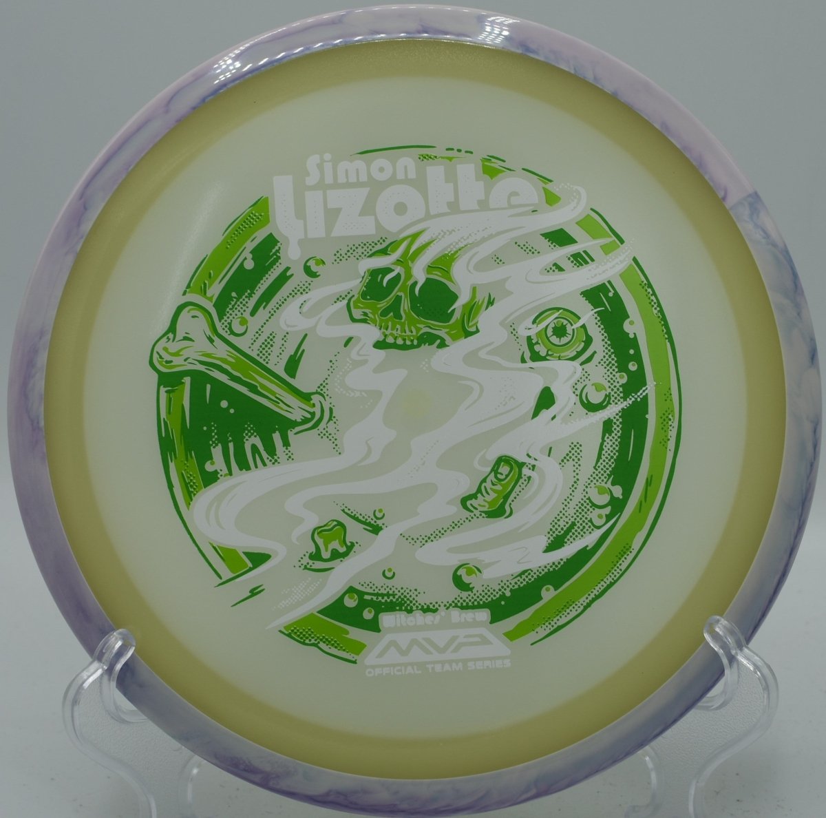 Eclipse Aspect (Simon Lizotte Halloween Team Series)
